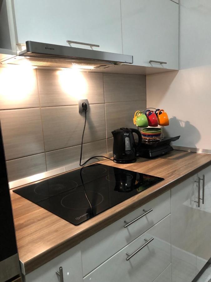 Welcome To The Apartment Mesic- Airport סראייבו מראה חיצוני תמונה