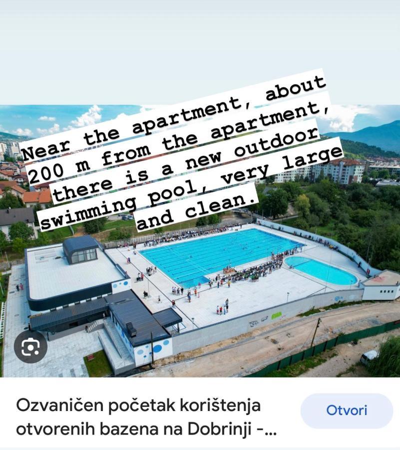 Welcome To The Apartment Mesic- Airport סראייבו מראה חיצוני תמונה