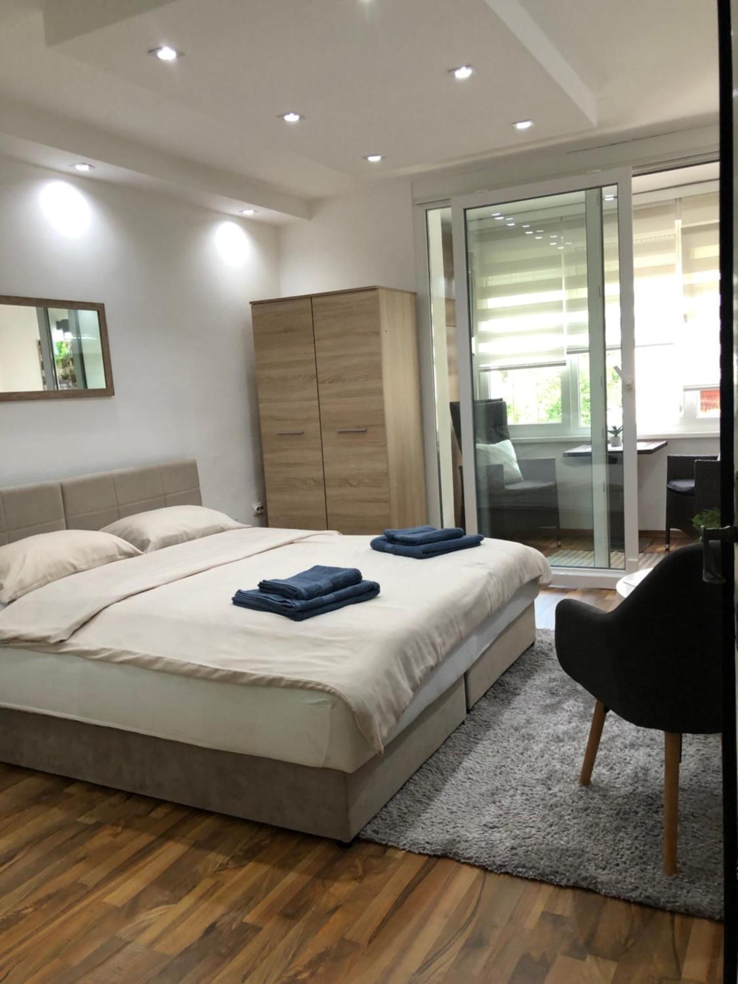Welcome To The Apartment Mesic- Airport סראייבו מראה חיצוני תמונה