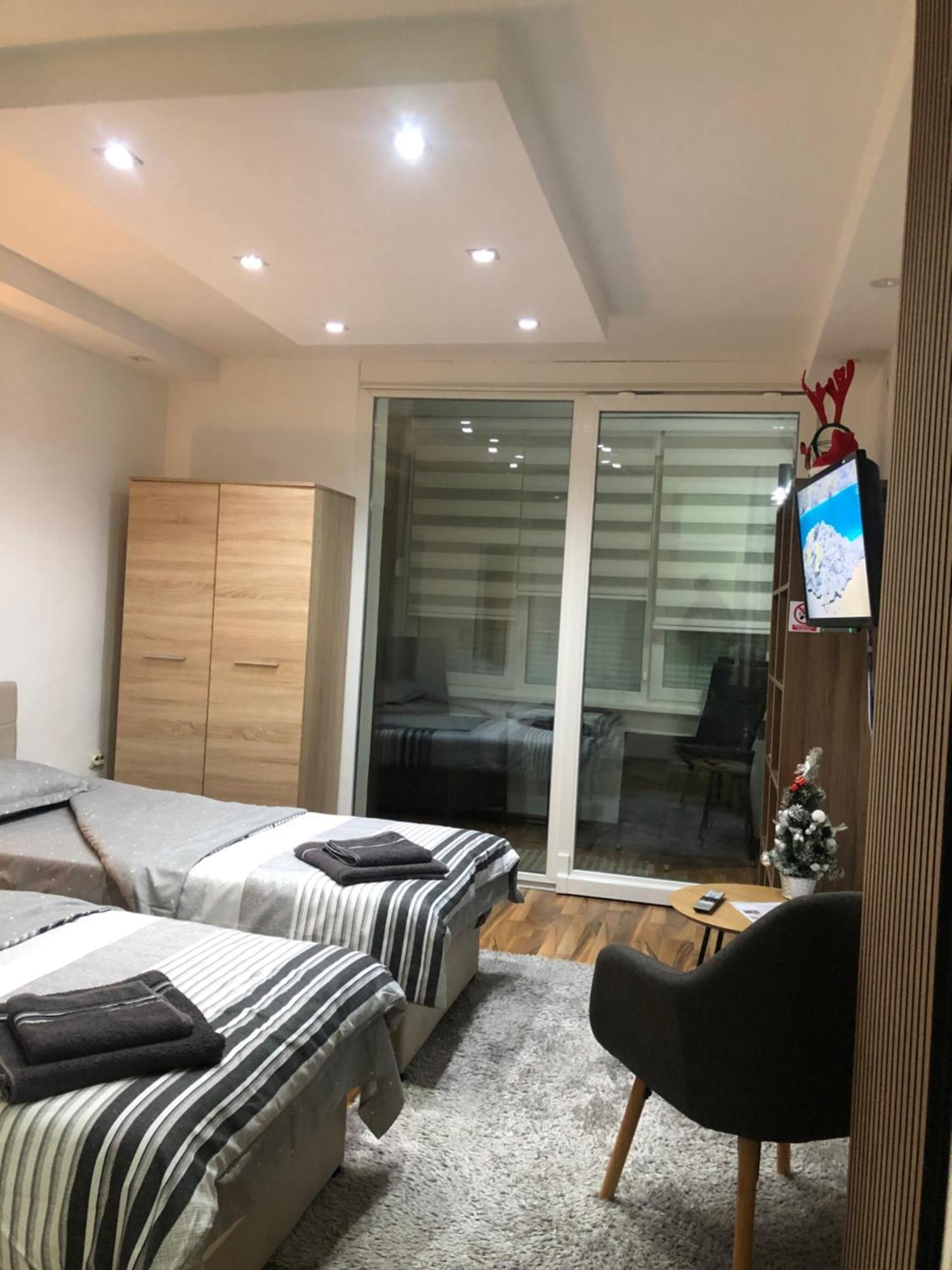Welcome To The Apartment Mesic- Airport סראייבו מראה חיצוני תמונה